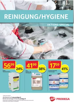 Prodega Katalog | Kw11 agh reinigung d 0 | 2026-03-09T00:00:00.000Z - 2026-03-21T00:00:00.000Z