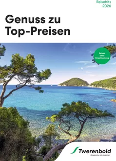 Twerenbold Katalog in Winterthur | Üsi beste Deals für Sie | 2026-01-01T00:00:00.000Z - 2026-12-31T00:00:00.000Z