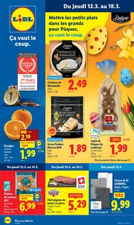 Lidl Katalog in Ecublens | 12.3. - 18.3. | 2026-03-12T00:00:00.000Z - 2026-03-18T00:00:00.000Z