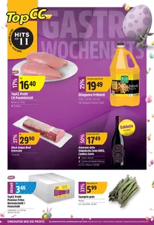 TopCC Katalog in Genève | TopCC reklamblad | 2026-03-09T00:00:00.000Z - 2026-03-14T00:00:00.000Z