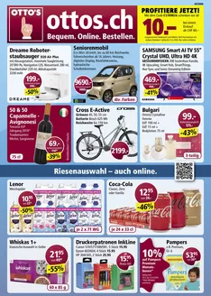 Otto's Katalog in Lutry | ONLINE-KATALOG - DE | 2026-03-14T00:00:00.000Z - 2026-04-12T00:00:00.000Z