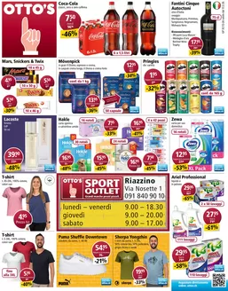 Otto's Katalog in Versoix | Top-Ängbot für Sparfüchse | 2026-03-10T00:00:00.000Z - 2026-03-24T00:00:00.000Z