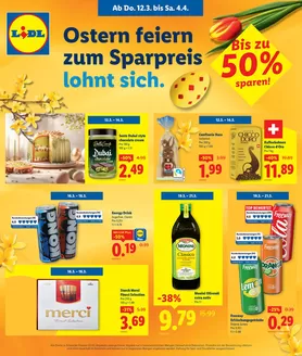 Lidl Katalog in Zollikofen | 12.3. - 4.4. | 2026-03-12T00:00:00.000Z - 2026-04-04T00:00:00.000Z