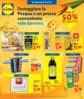 Lidl Katalog in Ecublens | 12.3 - 4.4 | 2026-03-12T00:00:00.000Z - 2026-04-04T00:00:00.000Z