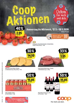 Coop City Katalog in Basel | Aktuälli Schnäppchen und Ängbot | 2026-03-12T00:00:00.000Z - 2026-03-18T00:00:00.000Z