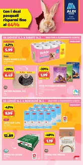 Aldi Katalog in Allschwil | Attraktiivi Ängbot entdecke | 2026-03-12T00:00:00.000Z - 2026-03-18T00:00:00.000Z