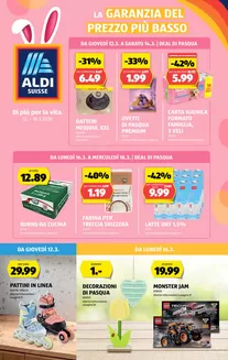 Aldi Katalog in Allschwil | Top-Deals und Rabatt | 2026-03-12T00:00:00.000Z - 2026-03-18T00:00:00.000Z