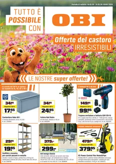 OBI Katalog in Zug | FATTO CON OBI | 2026-03-17T00:00:00.000Z - 2026-03-31T00:00:00.000Z