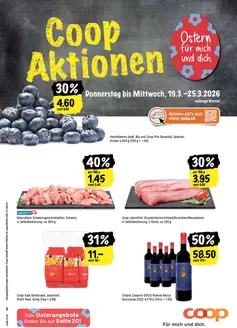 Coop City Katalog in Solothurn | Coop City reklamblad | 2026-03-19T00:00:00.000Z - 2026-03-25T00:00:00.000Z