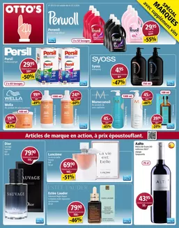 Otto's Katalog in Basel | SPÉCIAL MARQUES - FR | 2026-03-19T00:00:00.000Z - 2026-04-02T00:00:00.000Z