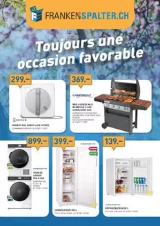 Frankenspalter Katalog in Oftringen | Tolles Ängbot für alli Chunde | 2026-03-21T00:00:00.000Z - 2026-04-04T00:00:00.000Z