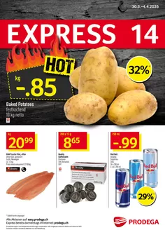 Prodega Katalog in Genève | Kw14 agh express d | 2026-03-30T00:00:00.000Z - 2026-04-04T00:00:00.000Z