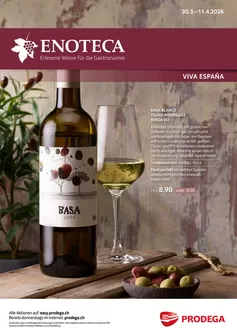 Prodega Katalog | Kw14 agh enoteca d | 2026-03-30T00:00:00.000Z - 2026-04-11T00:00:00.000Z