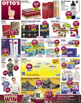 Otto's Katalog in Bern | Top-Ängbot für alli Schnäppchenjäger | 2026-03-26T00:00:00.000Z - 2026-04-09T00:00:00.000Z