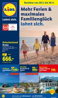 Lidl Katalog in Lausanne | 28.3. - 30.4. | 2026-03-28T00:00:00.000Z - 2026-04-30T00:00:00.000Z