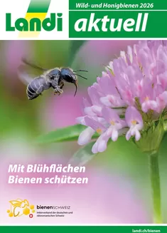 Landi Katalog in Zürich | Aktuälli Schnäppchen und Ängbot | 2026-03-28T00:00:00.000Z - 2026-04-11T00:00:00.000Z
