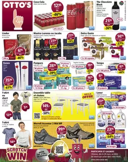 Otto's Katalog in Lausanne | Aktuälli Sonderaktione | 2026-03-28T00:00:00.000Z - 2026-04-11T00:00:00.000Z