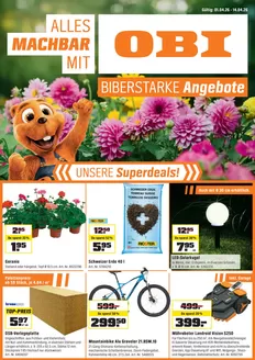 OBI Katalog | ALLES MACHBAR MIT OBI | 2026-03-31T00:00:00.000Z - 2026-04-14T00:00:00.000Z