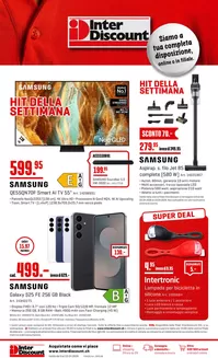 Interdiscount Katalog | Prospetto - IT | 2026-04-06T00:00:00.000Z - 2026-04-19T00:00:00.000Z