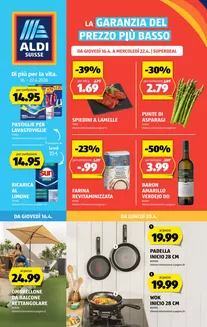 Aldi Katalog in Chur | Attraktiivi Sonderängbot für alli | 2026-04-16T00:00:00.000Z - 2026-04-22T00:00:00.000Z
