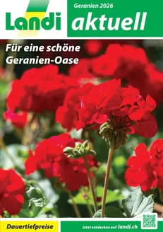 Landi Katalog | Tolle Rabatt uf usgwählte Produkt | 2026-01-01T00:00:00.000Z - 2026-12-31T00:00:00.000Z