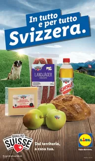 Lidl Katalog | In tutto e per tutto Svizzera. | 2026-04-16T00:00:00.000Z - 2026-04-22T00:00:00.000Z