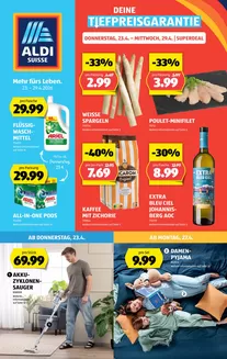 Aldi Katalog in Therwil | Groossi Uswahl a Ängbot | 2026-04-23T00:00:00.000Z - 2026-04-29T00:00:00.000Z