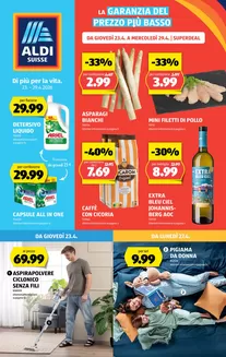 Aldi Katalog in Therwil | Neui Ängbot zum Entdecke | 2026-04-23T00:00:00.000Z - 2026-04-29T00:00:00.000Z