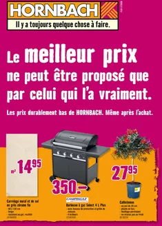 Hornbach Katalog in Solothurn | Top-Ängbot für alli Schnäppchenjäger | 2026-04-21T00:00:00.000Z - 2026-04-27T00:00:00.000Z