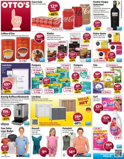 Otto's Katalog in Wettingen | Tolles Ängbot für alli Chunde | 2026-04-22T00:00:00.000Z - 2026-05-06T00:00:00.000Z