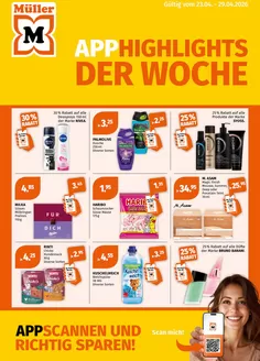 Müller Katalog | Müller reklamblad | 2026-04-23T00:00:00.000Z - 2026-04-29T00:00:00.000Z
