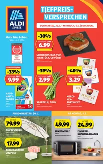 Aldi Katalog | Üsi beste Schnäppchen | 2026-04-30T00:00:00.000Z - 2026-05-06T00:00:00.000Z