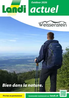 Landi Katalog in Lausanne | Exklusivi Deals und Schnäppchen | 2026-01-01T00:00:00.000Z - 2026-12-31T00:00:00.000Z