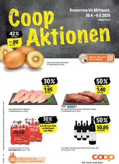 Coop City Katalog in Bernex | Coop City reklamblad | 2026-04-30T00:00:00.000Z - 2026-05-06T00:00:00.000Z