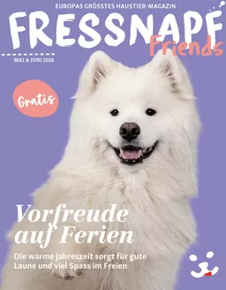 Fressnapf Katalog in Zollikofen | Magazin Fressnapf - DE | 2026-05-01T00:00:00.000Z - 2026-06-30T00:00:00.000Z