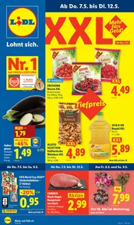 Lidl Katalog in Basel | 7.5. - 12.5. | 2026-05-07T00:00:00.000Z - 2026-05-12T00:00:00.000Z