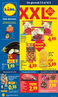 Lidl Katalog in Basel | 7.5 - 12.5 | 2026-05-07T00:00:00.000Z - 2026-05-12T00:00:00.000Z