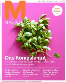 Migros Katalog in Wetzikon | Migros reklamblad - DE Basel | 2026-05-06T00:00:00.000Z - 2026-05-06T00:00:00.000Z