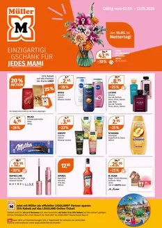 Müller Katalog | Müller reklamblad | 2026-05-07T00:00:00.000Z - 2026-05-13T00:00:00.000Z