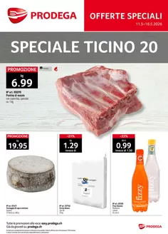 Prodega Katalog in Bulle | Kw20 agh speciale ticino i | 2026-05-11T00:00:00.000Z - 2026-05-16T00:00:00.000Z