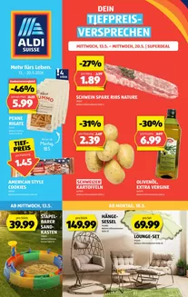 Aldi Katalog in Bulle | Exklusivi Schnäppchen | 2026-05-13T00:00:00.000Z - 2026-05-20T00:00:00.000Z