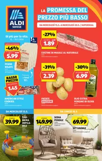 Aldi Katalog in Bulle | Aktuälli Deals und Ängbot | 2026-05-13T00:00:00.000Z - 2026-05-20T00:00:00.000Z