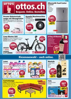 Otto's Katalog in Zürich | ONLINE-KATALOG - DE | 2026-05-15T00:00:00.000Z - 2026-06-14T00:00:00.000Z