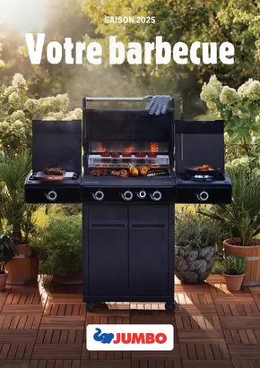 Jumbo Katalog | Votre barbecue 2025 - FR | 2025-03-01T00:00:00.000Z - 2025-12-31T00:00:00.000Z