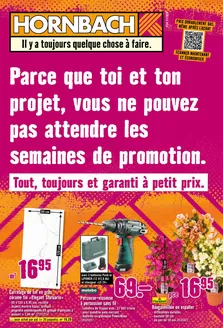 Hornbach Katalog in Wädenswil | Top-Deals und Rabatt | 2026-05-19T00:00:00.000Z - 2026-05-25T00:00:00.000Z