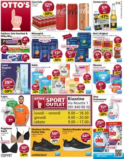 Otto's Katalog in Lavena Ponte Tresa | Top-Deals für alli Chunde | 2026-05-19T00:00:00.000Z - 2026-06-02T00:00:00.000Z
