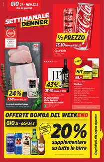 Denner Katalog in Renens | 2026-21-it | 2026-05-21T00:00:00.000Z - 2026-05-27T00:00:00.000Z