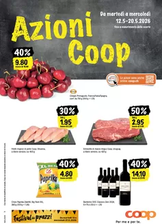 Coop City Katalog in Sierre | Groossi Uswahl a Ängbot | 2026-05-14T00:00:00.000Z - 2026-05-20T00:00:00.000Z
