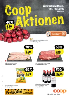 Coop City Katalog in Sierre | Exklusivi Deals für üsi Chunde | 2026-05-14T00:00:00.000Z - 2026-05-20T00:00:00.000Z