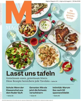 Migros Katalog in Renens | Migros reklamblad - DE Zürich | 2026-05-20T00:00:00.000Z - 2026-05-20T00:00:00.000Z